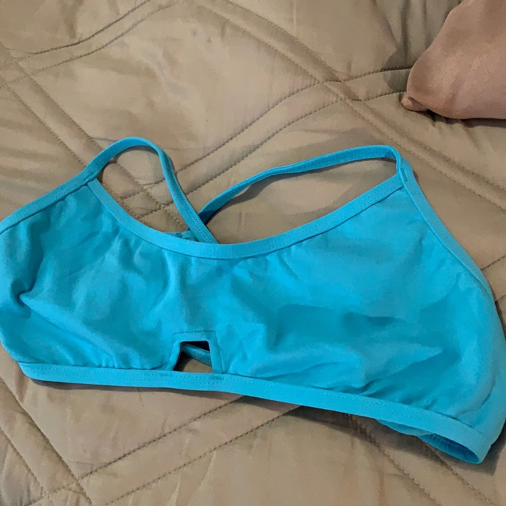 Jolyn Swim Top